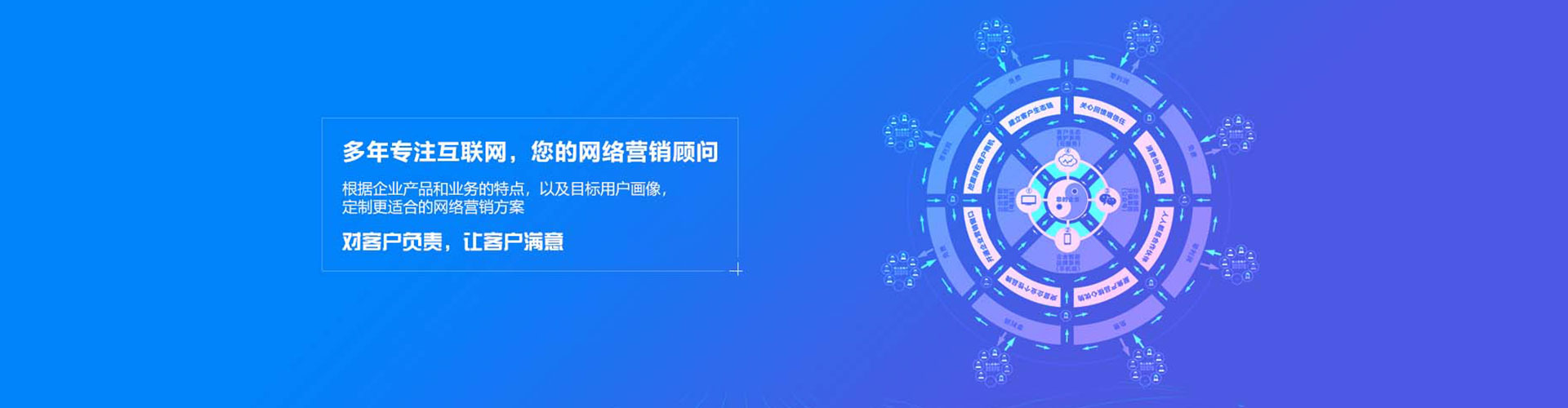 温江信息流托管